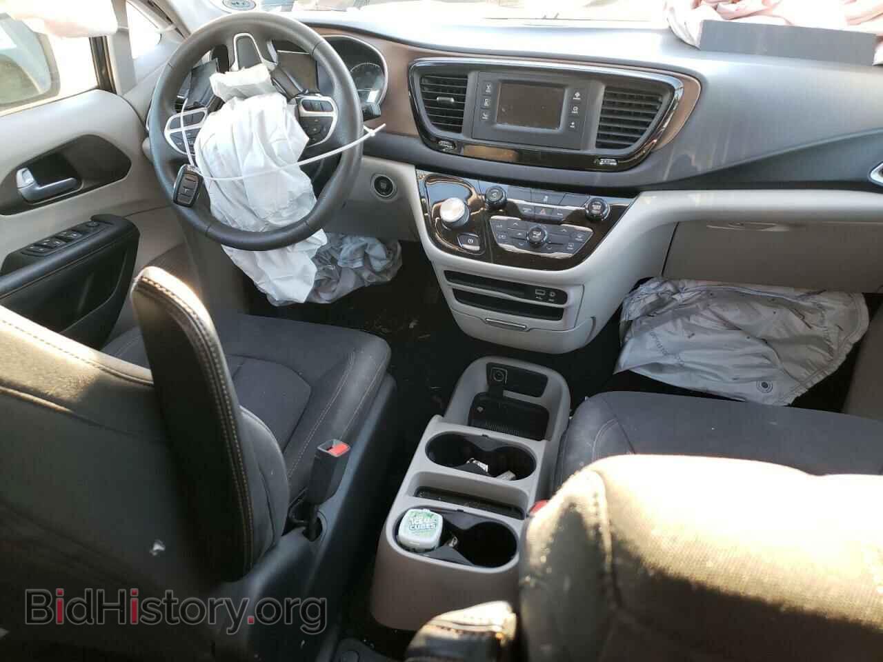 2017 CHRYSLER PACIFICA - VIN: 2C4RC1CG1HR529360 - Photo 8
