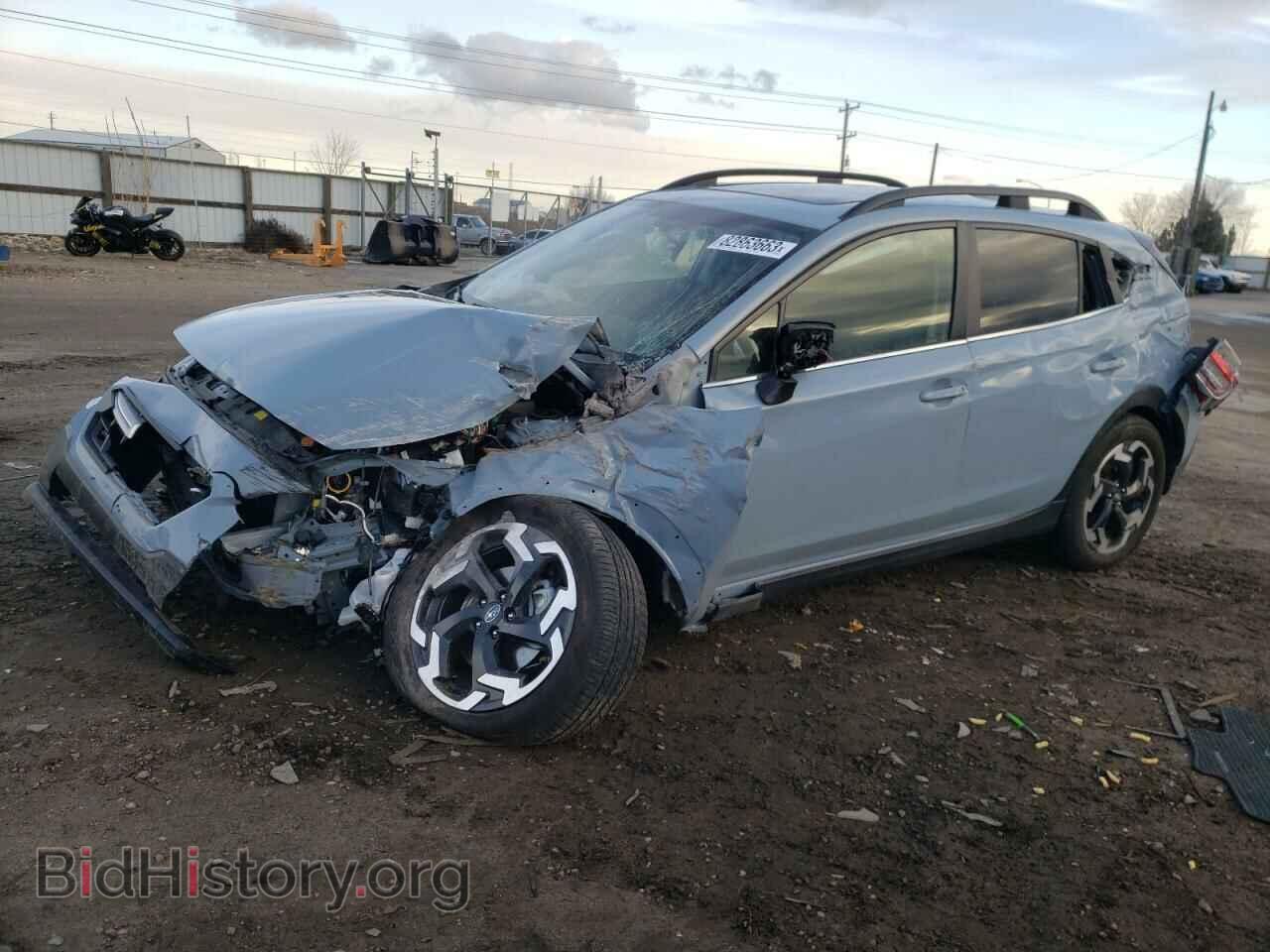 Фотография JF2GTHNC7PH299815 - SUBARU CROSSTREK 2023
