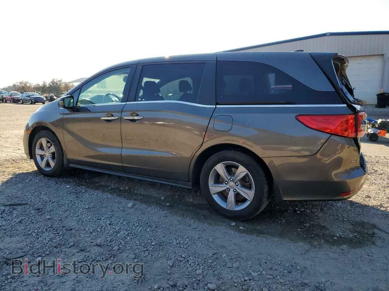 2018 HONDA All Models - VIN: 5FNRL6H75JB052665 - Фото 2