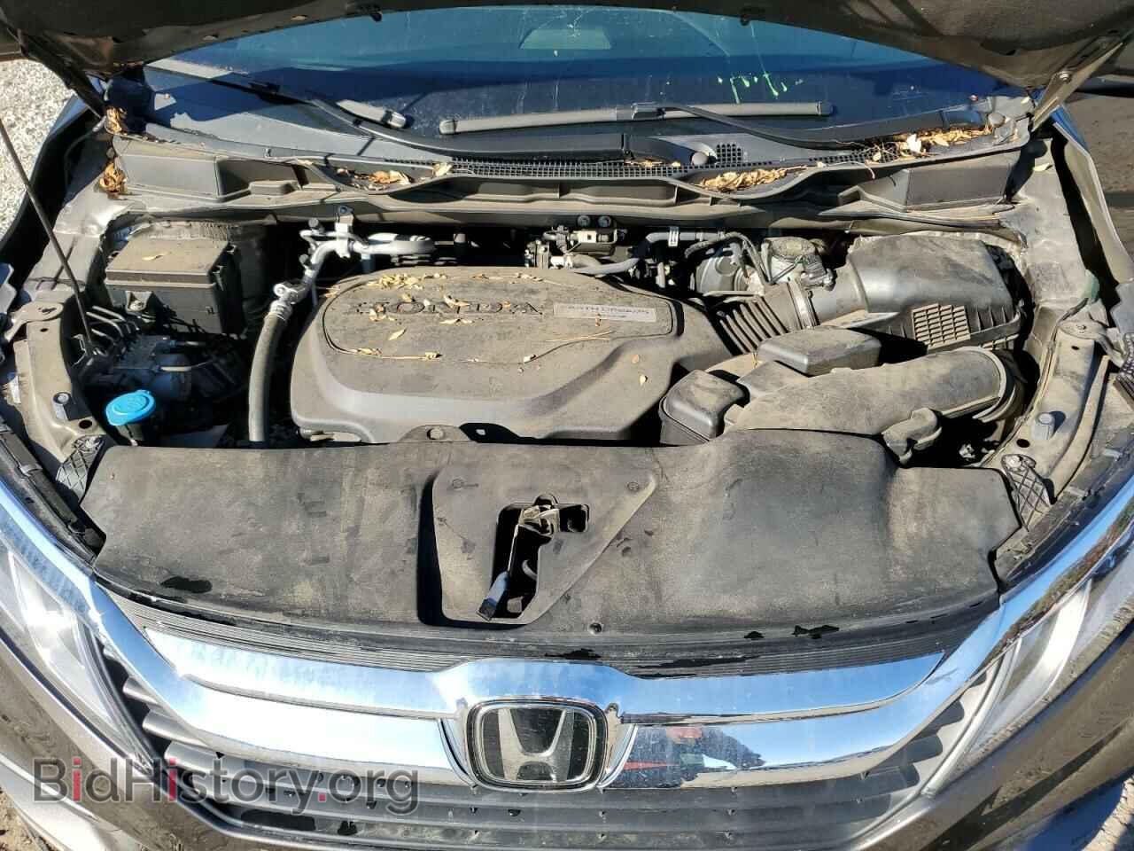 2018 HONDA All Models - VIN: 5FNRL6H75JB052665 - Фото 12