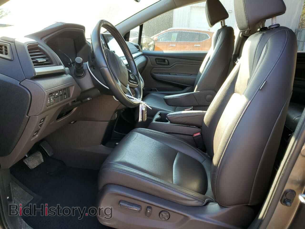 2018 HONDA All Models - VIN: 5FNRL6H75JB052665 - Фото 7