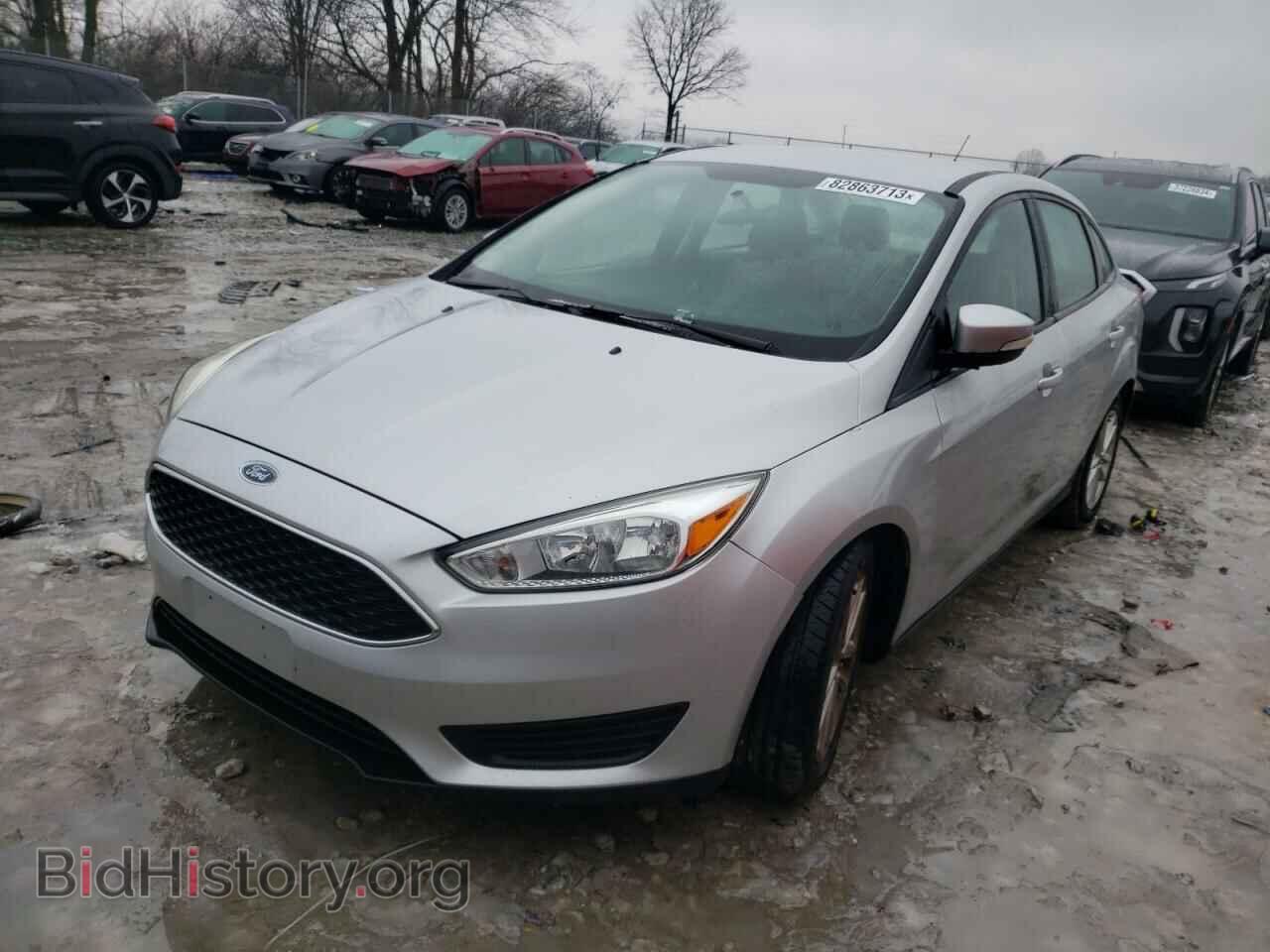 Фотография 1FADP3F21GL277763 - FORD FOCUS 2016