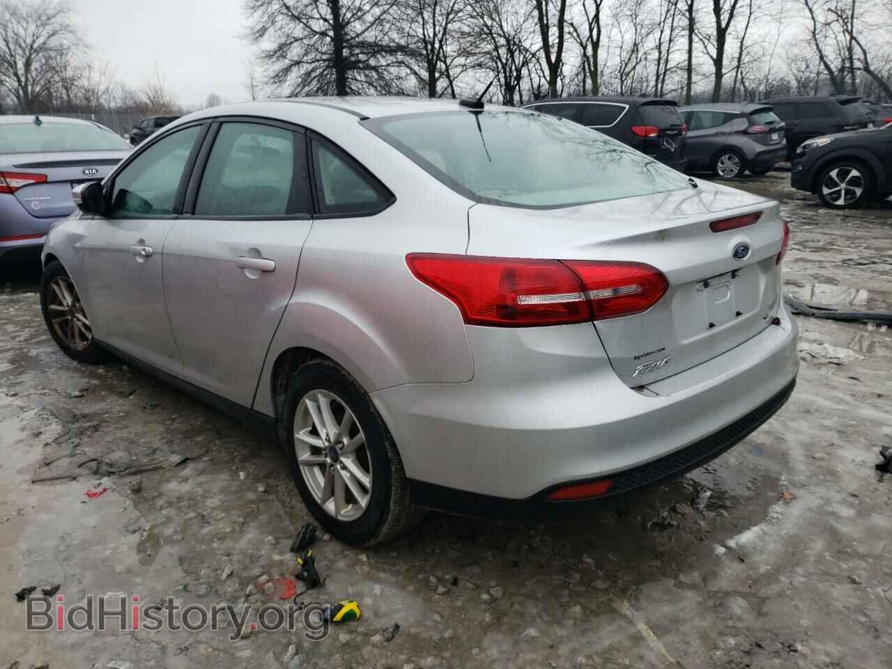 2016 FORD FOCUS - VIN: 1FADP3F21GL277763 - Фото 2