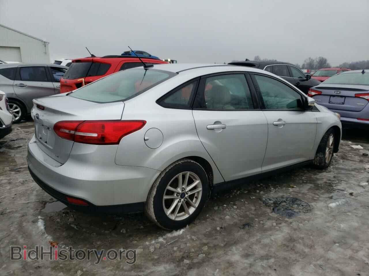 2016 FORD FOCUS - VIN: 1FADP3F21GL277763 - Фото 3