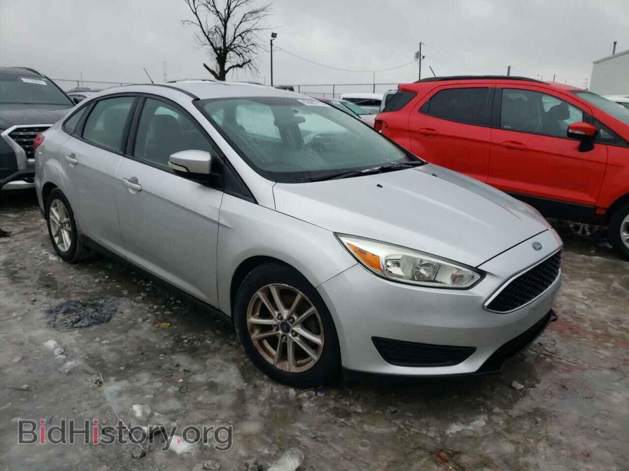 2016 FORD FOCUS - VIN: 1FADP3F21GL277763 - Фото 4