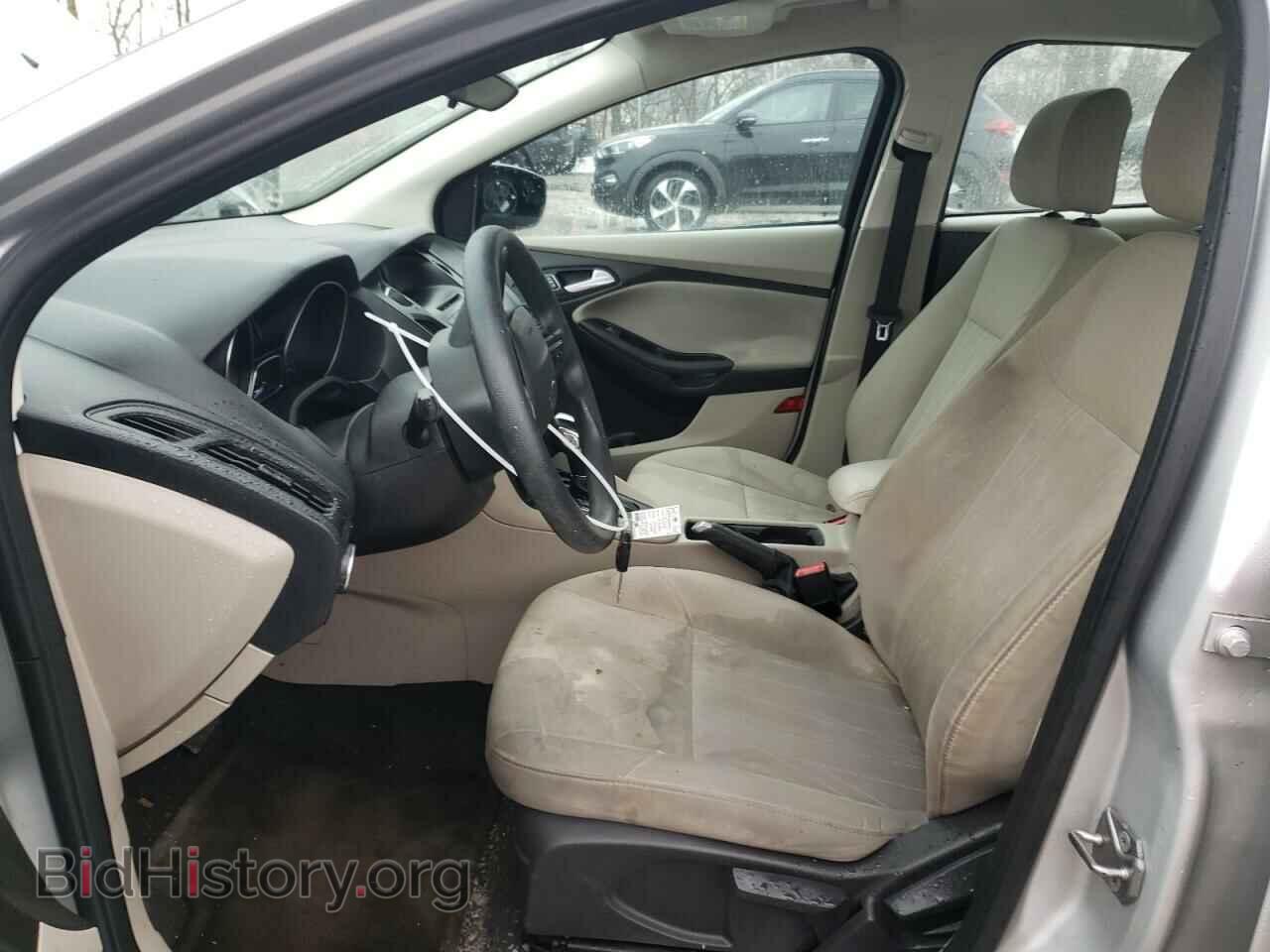 2016 FORD FOCUS - VIN: 1FADP3F21GL277763 - Фото 7