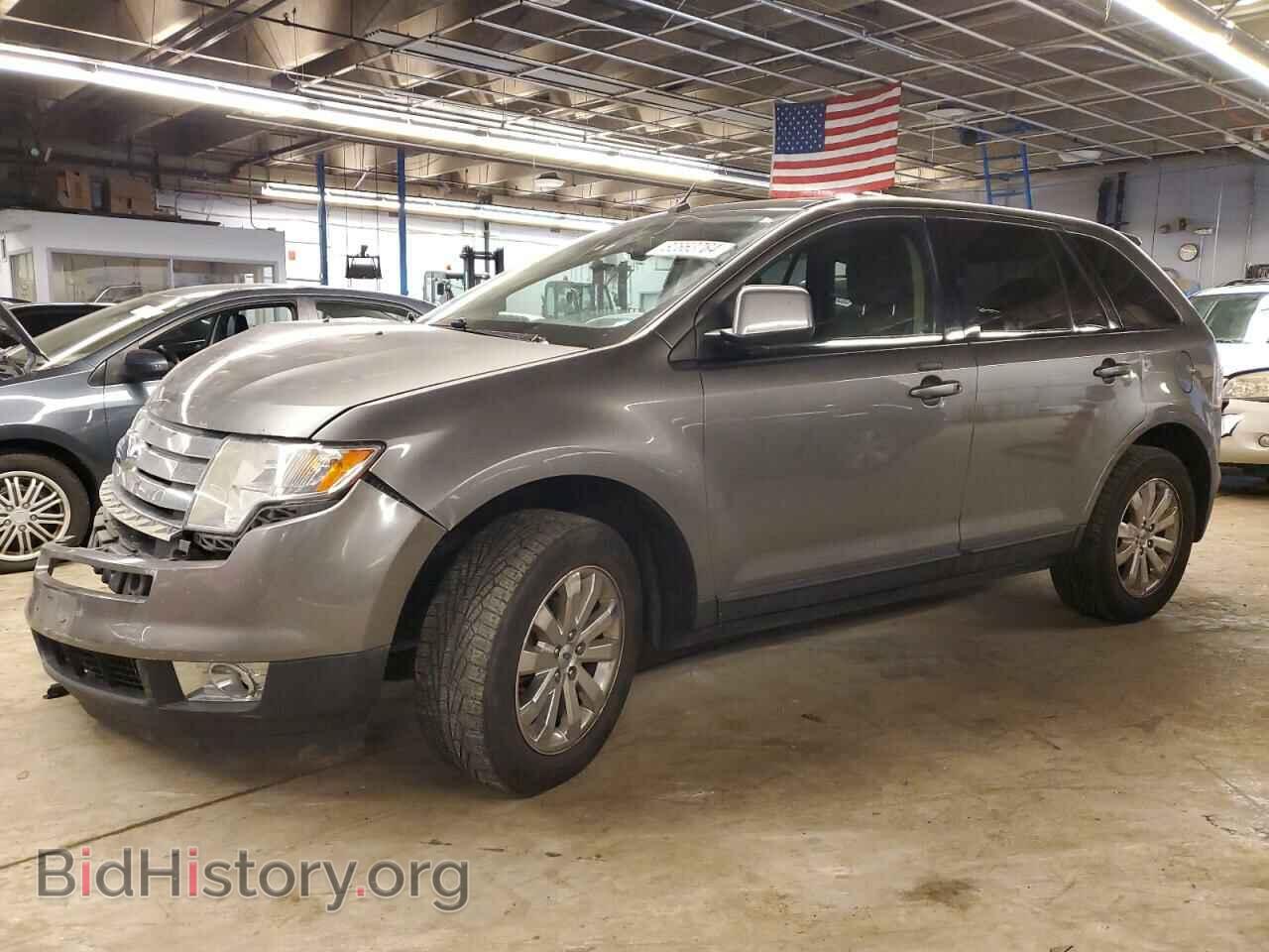 Photo 2FMDK38C79BA55984 - FORD EDGE 2009