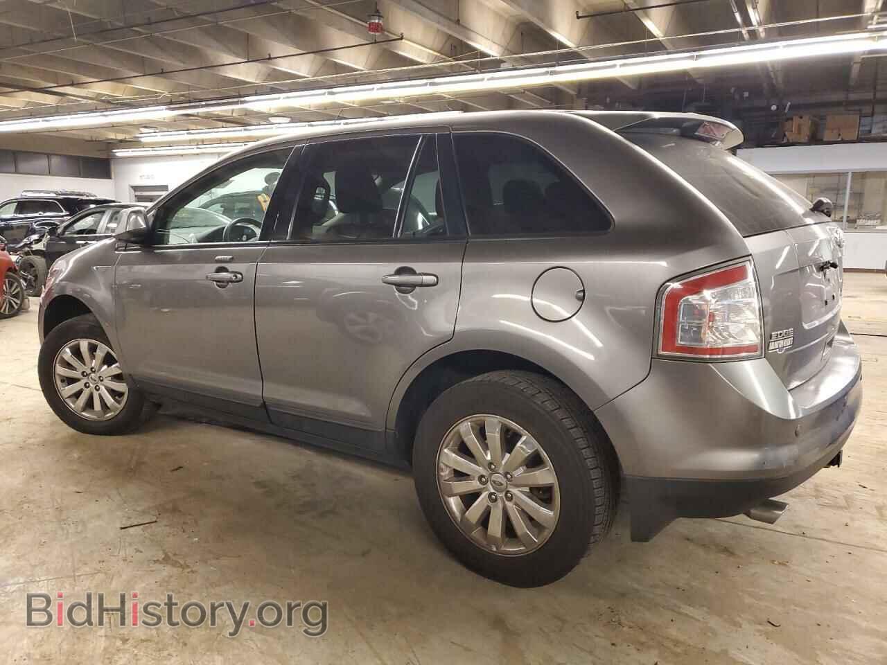 2009 FORD EDGE - VIN: 2FMDK38C79BA55984 - Фото 2