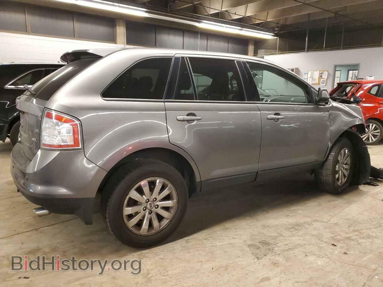 2009 FORD EDGE - VIN: 2FMDK38C79BA55984 - Фото 3