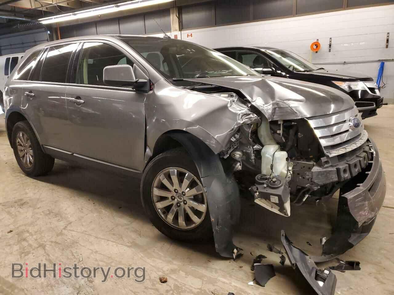 2009 FORD EDGE - VIN: 2FMDK38C79BA55984 - Фото 4