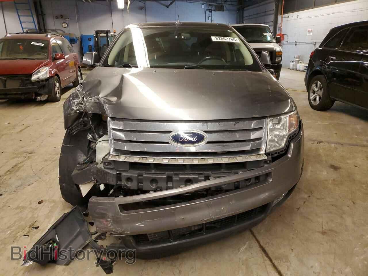 2009 FORD EDGE - VIN: 2FMDK38C79BA55984 - Фото 5