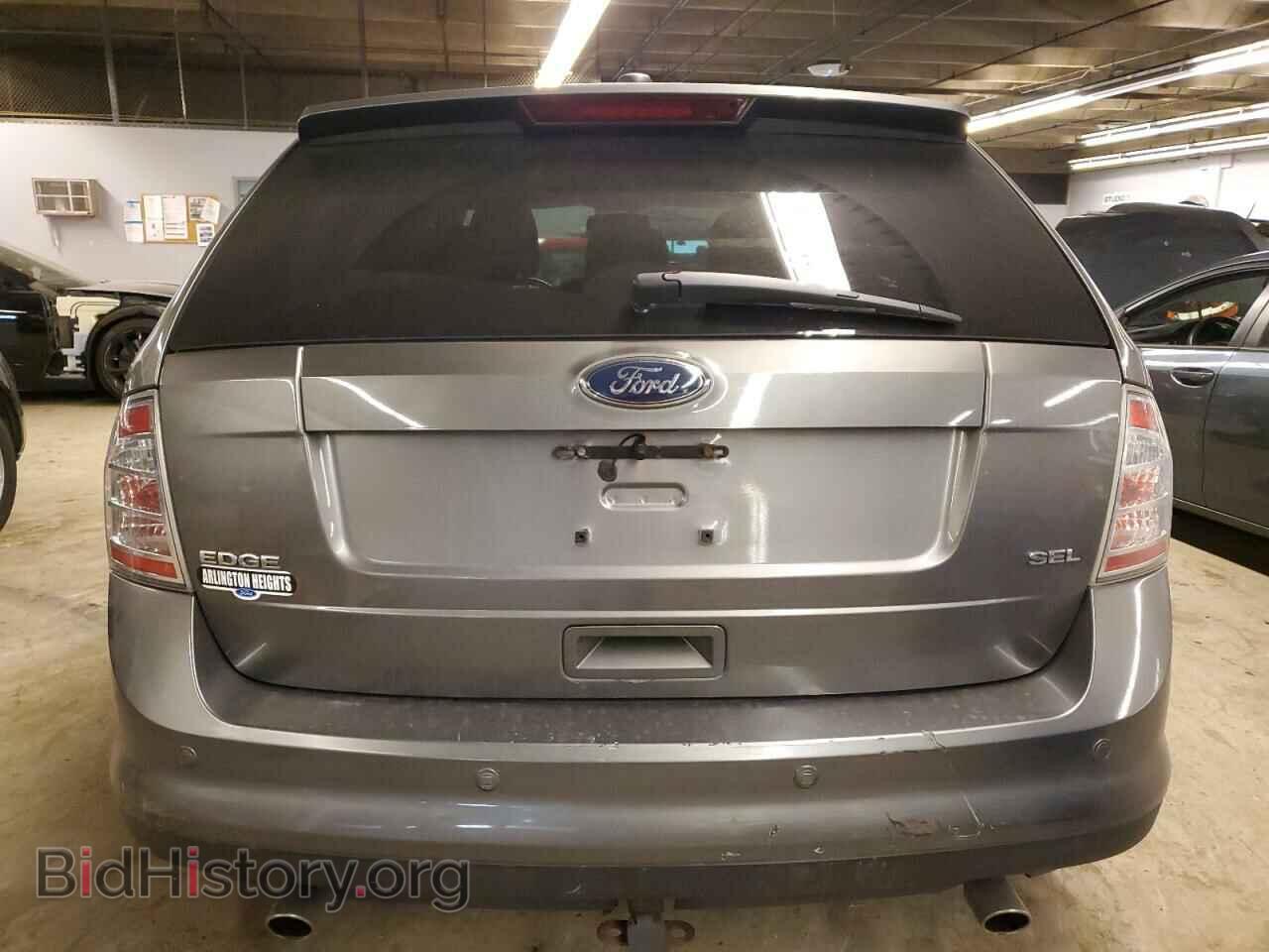 2009 FORD EDGE - VIN: 2FMDK38C79BA55984 - Фото 6