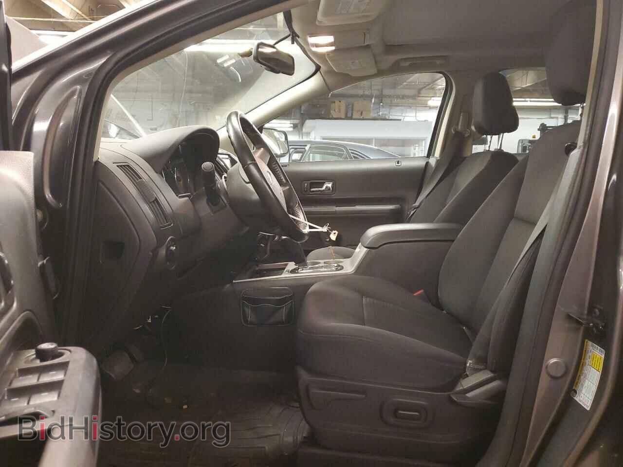 2009 FORD EDGE - VIN: 2FMDK38C79BA55984 - Фото 7