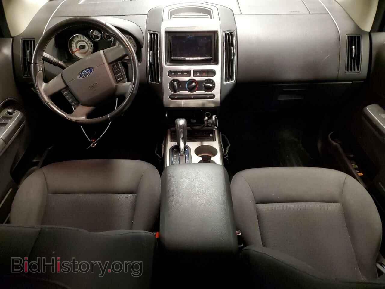 2009 FORD EDGE - VIN: 2FMDK38C79BA55984 - Фото 8