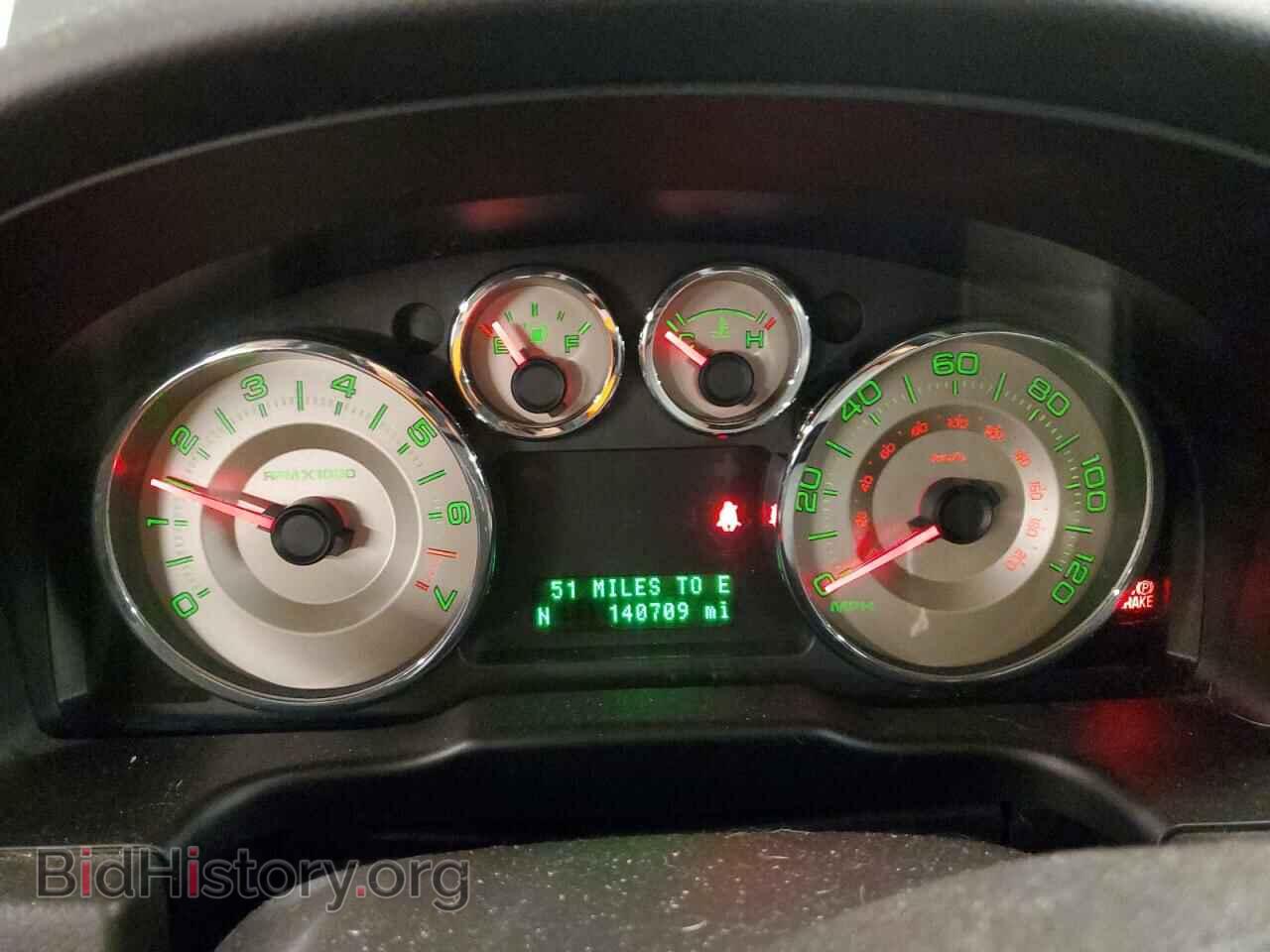 2009 FORD EDGE - VIN: 2FMDK38C79BA55984 - Фото 9