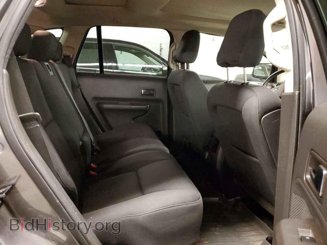 2009 FORD EDGE - VIN: 2FMDK38C79BA55984 - Фото 10
