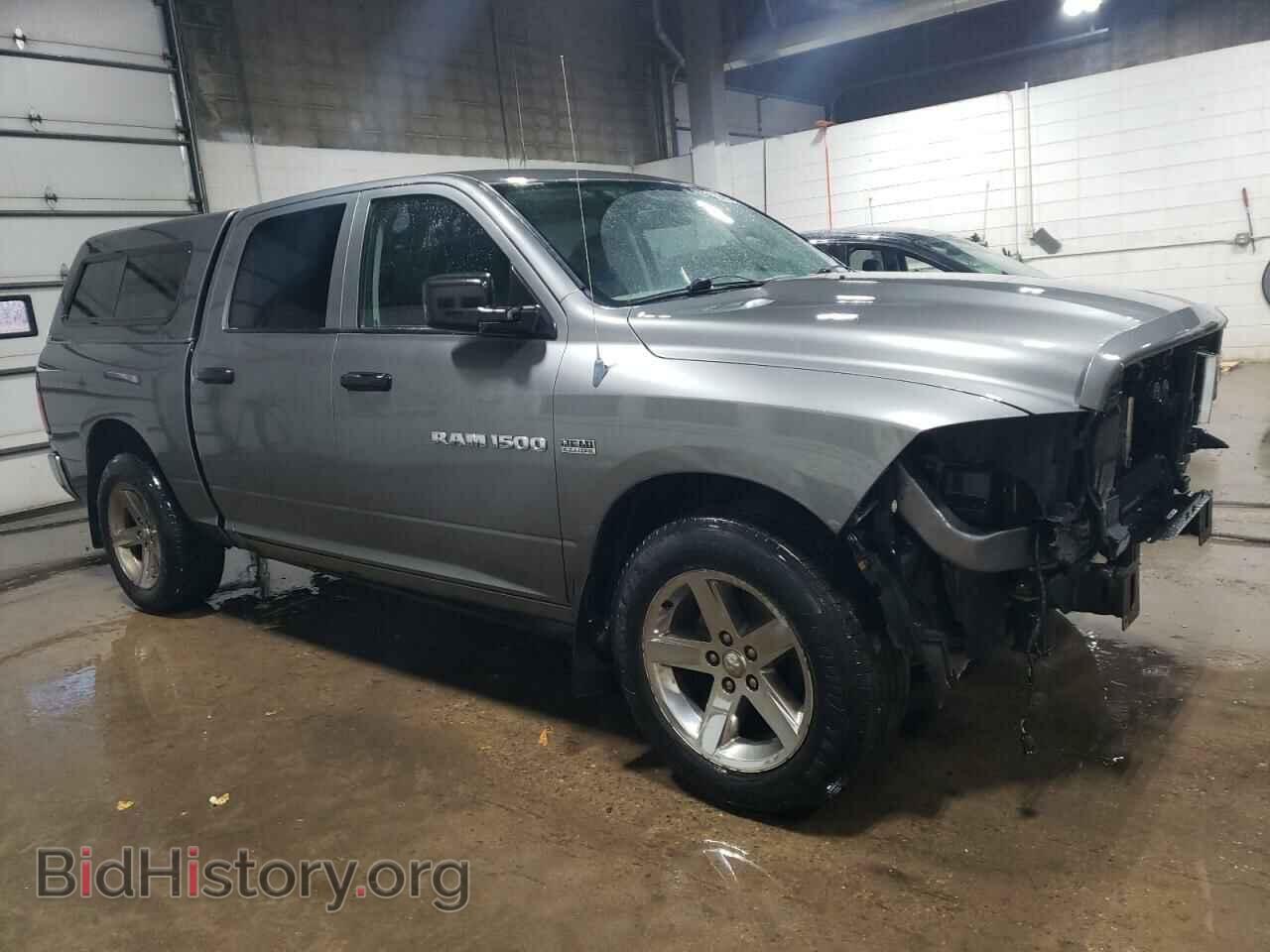 2012 DODGE RAM 1500 - VIN: 1C6RD7KT7CS283251 - Фото 4