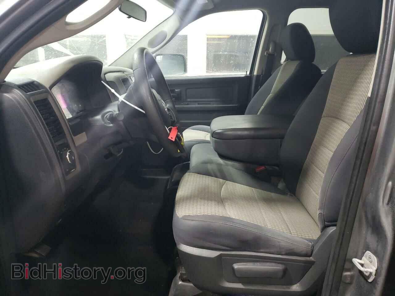 2012 DODGE RAM 1500 - VIN: 1C6RD7KT7CS283251 - Фото 7