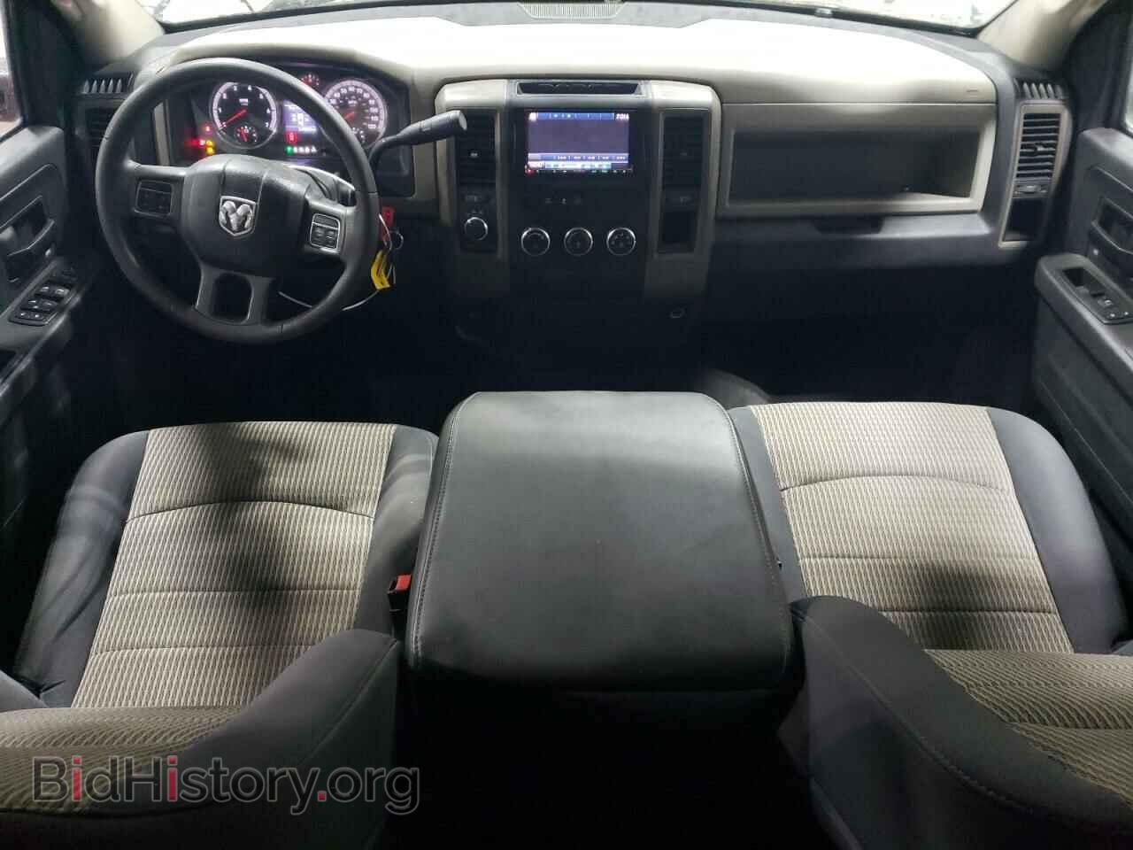 2012 DODGE RAM 1500 - VIN: 1C6RD7KT7CS283251 - Фото 8