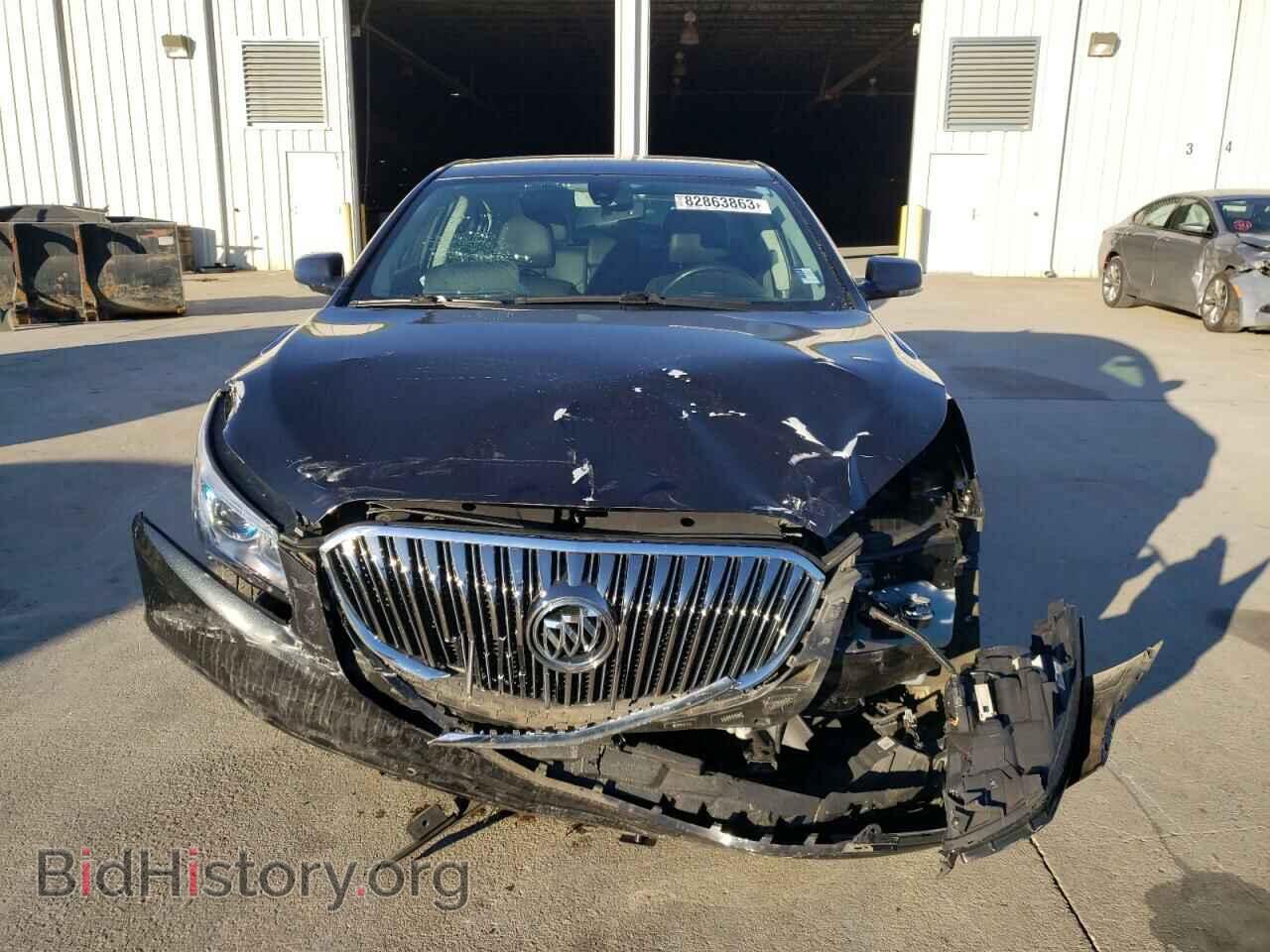 2015 BUICK LACROSSE - VIN: 1G4GB5G37FF267501 - Фото 5