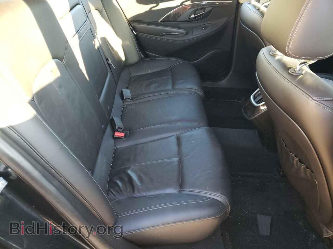 2015 BUICK LACROSSE - VIN: 1G4GB5G37FF267501 - Фото 10