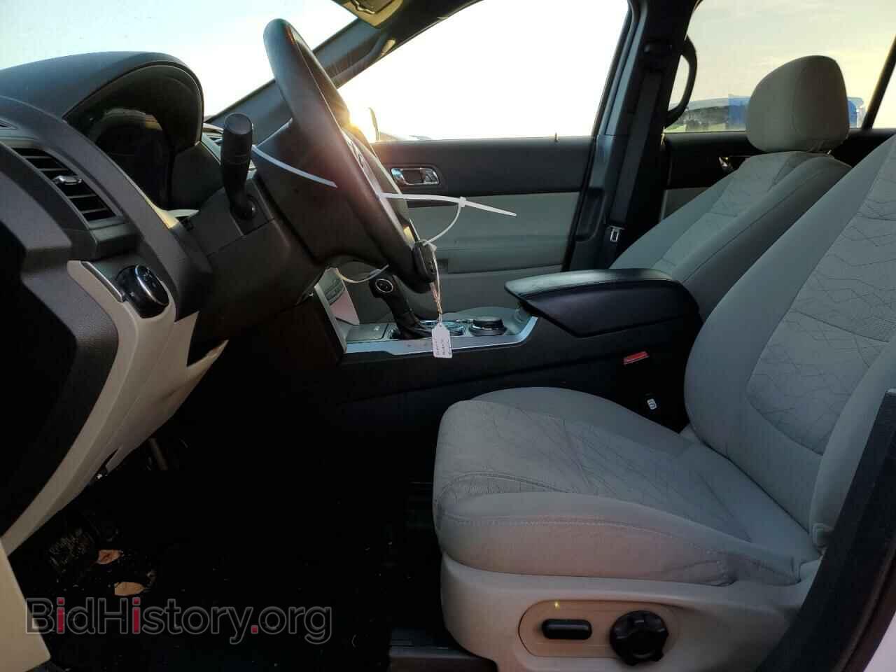 2014 FORD EXPLORER - VIN: 1FM5K8B88EGA65545 - Photo 7