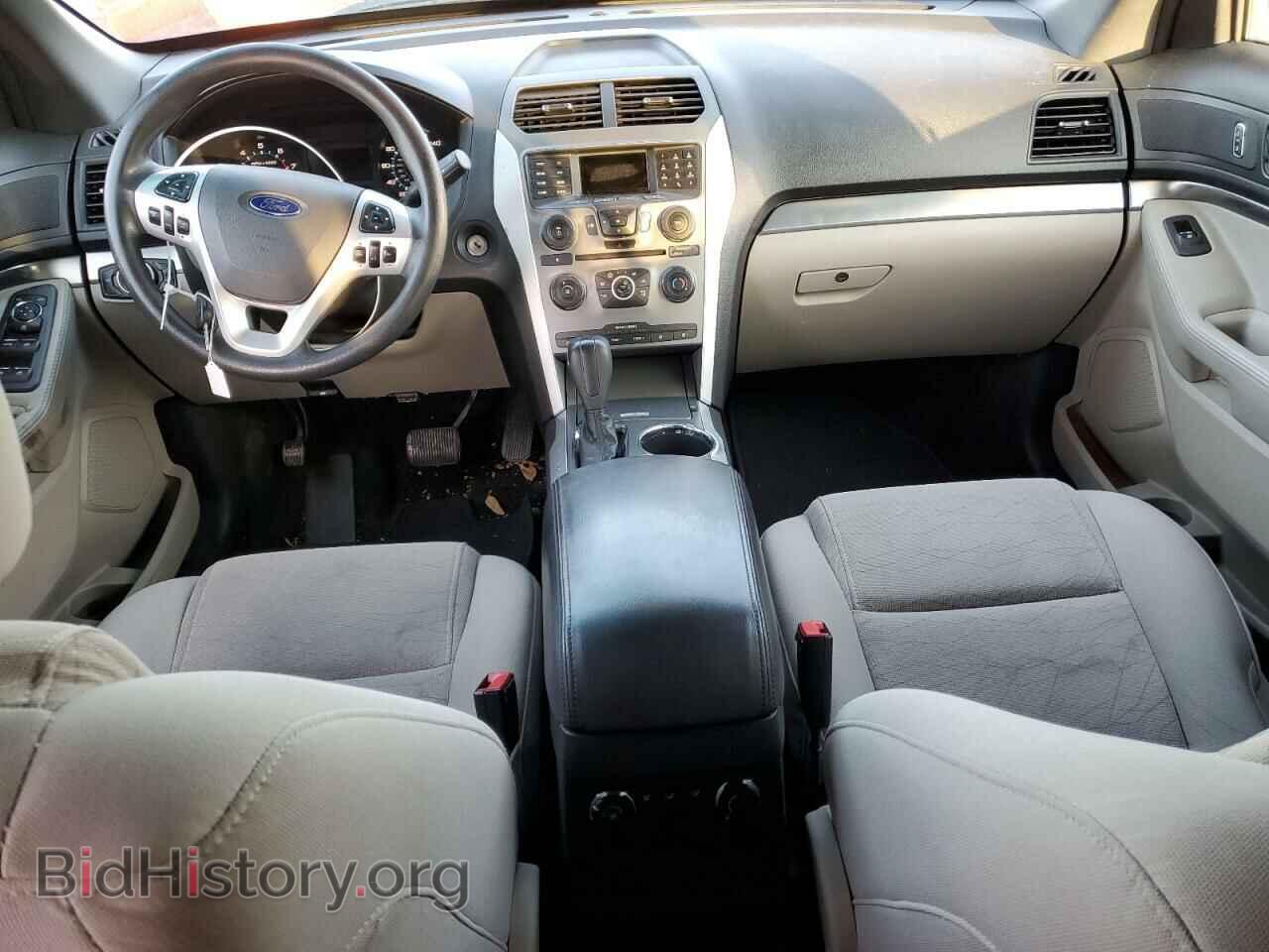 2014 FORD EXPLORER - VIN: 1FM5K8B88EGA65545 - Photo 8