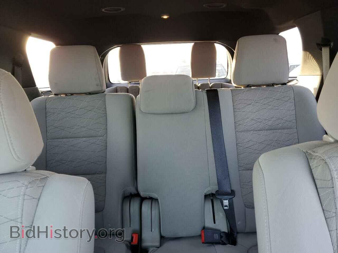 2014 FORD EXPLORER - VIN: 1FM5K8B88EGA65545 - Photo 10