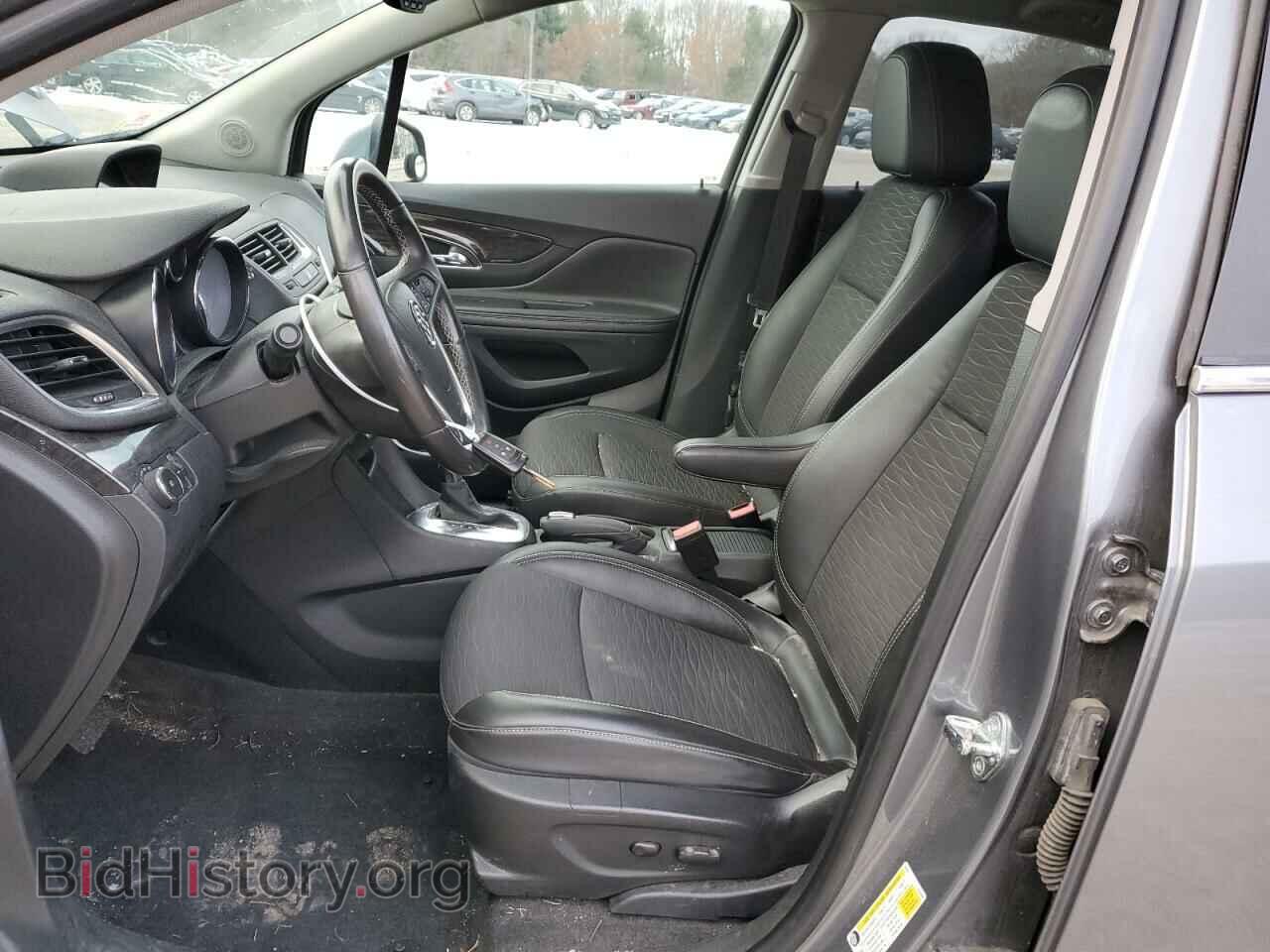 2015 BUICK ENCORE - VIN: KL4CJFSB8FB204919 - Photo 7