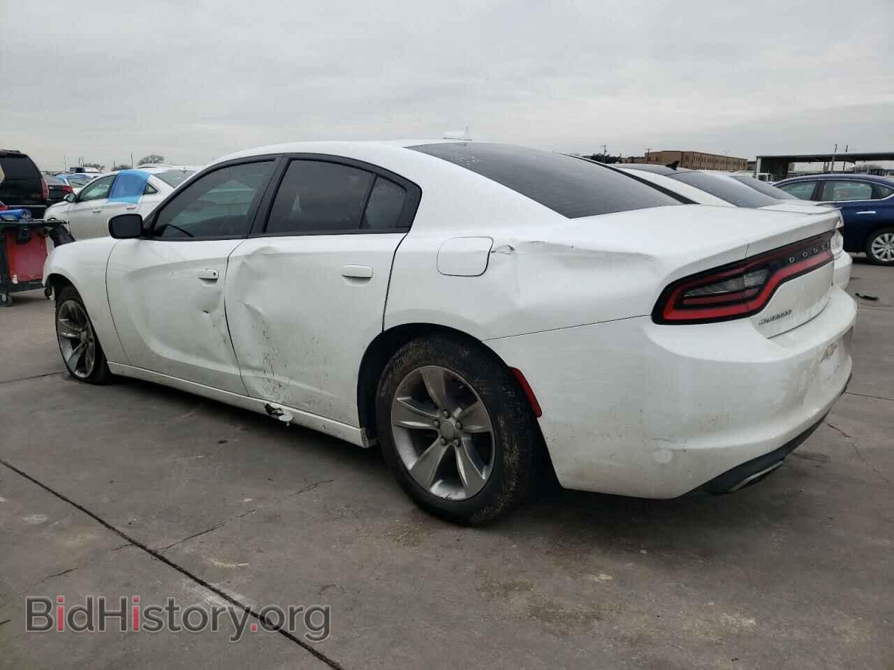 2016 DODGE CHARGER - VIN: 2C3CDXHG4GH332299 - Фото 2
