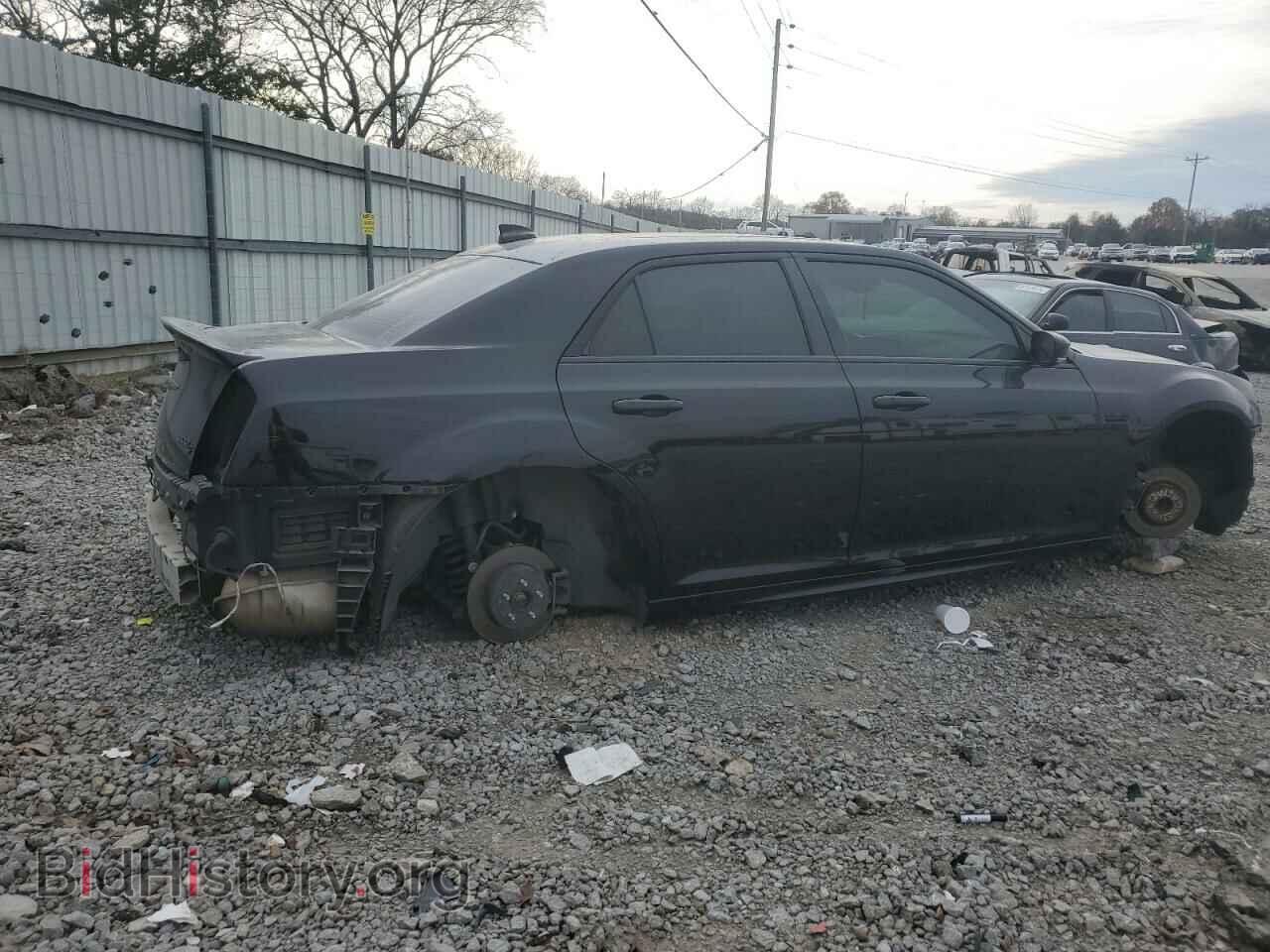2018 CHRYSLER 300 - VIN: 2C3CCABGXJH191433 - Фото 3