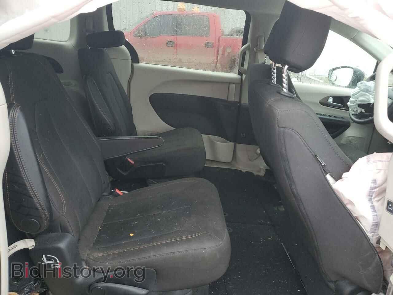 2017 CHRYSLER PACIFICA - VIN: 2C4RC1DG5HR529229 - Фото 11