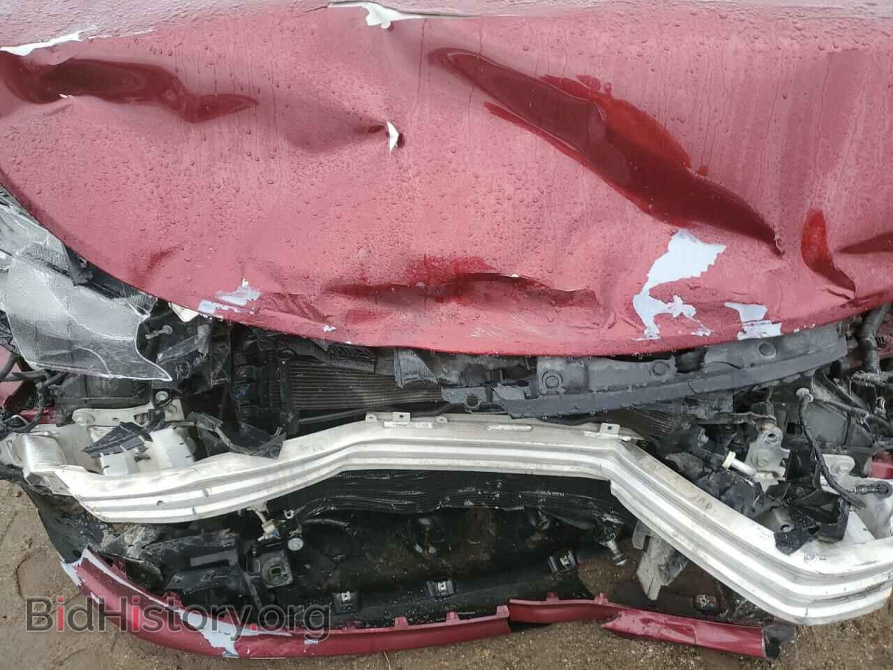 2017 CHRYSLER PACIFICA - VIN: 2C4RC1DG5HR529229 - Фото 12