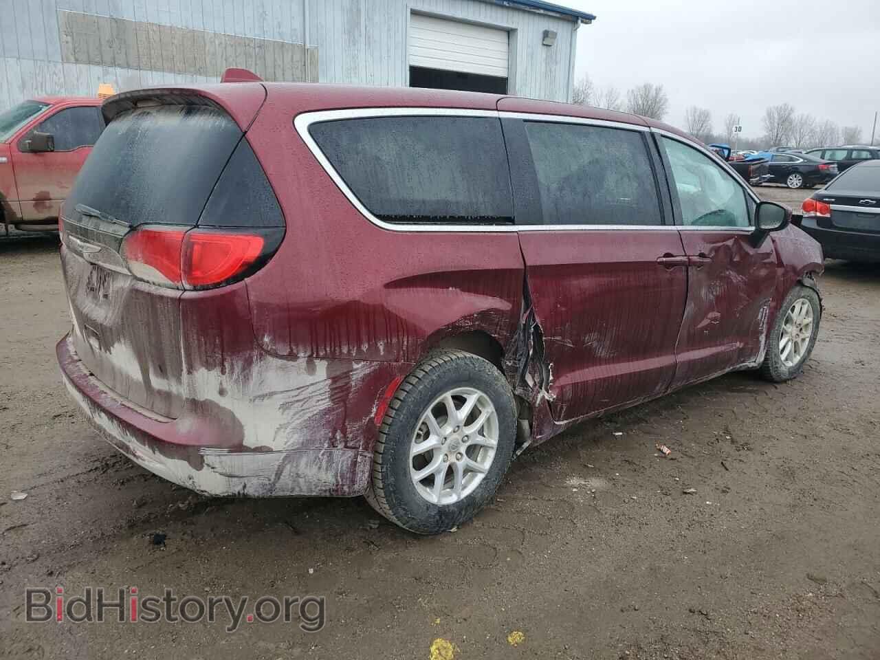 2017 CHRYSLER PACIFICA - VIN: 2C4RC1DG5HR529229 - Фото 3