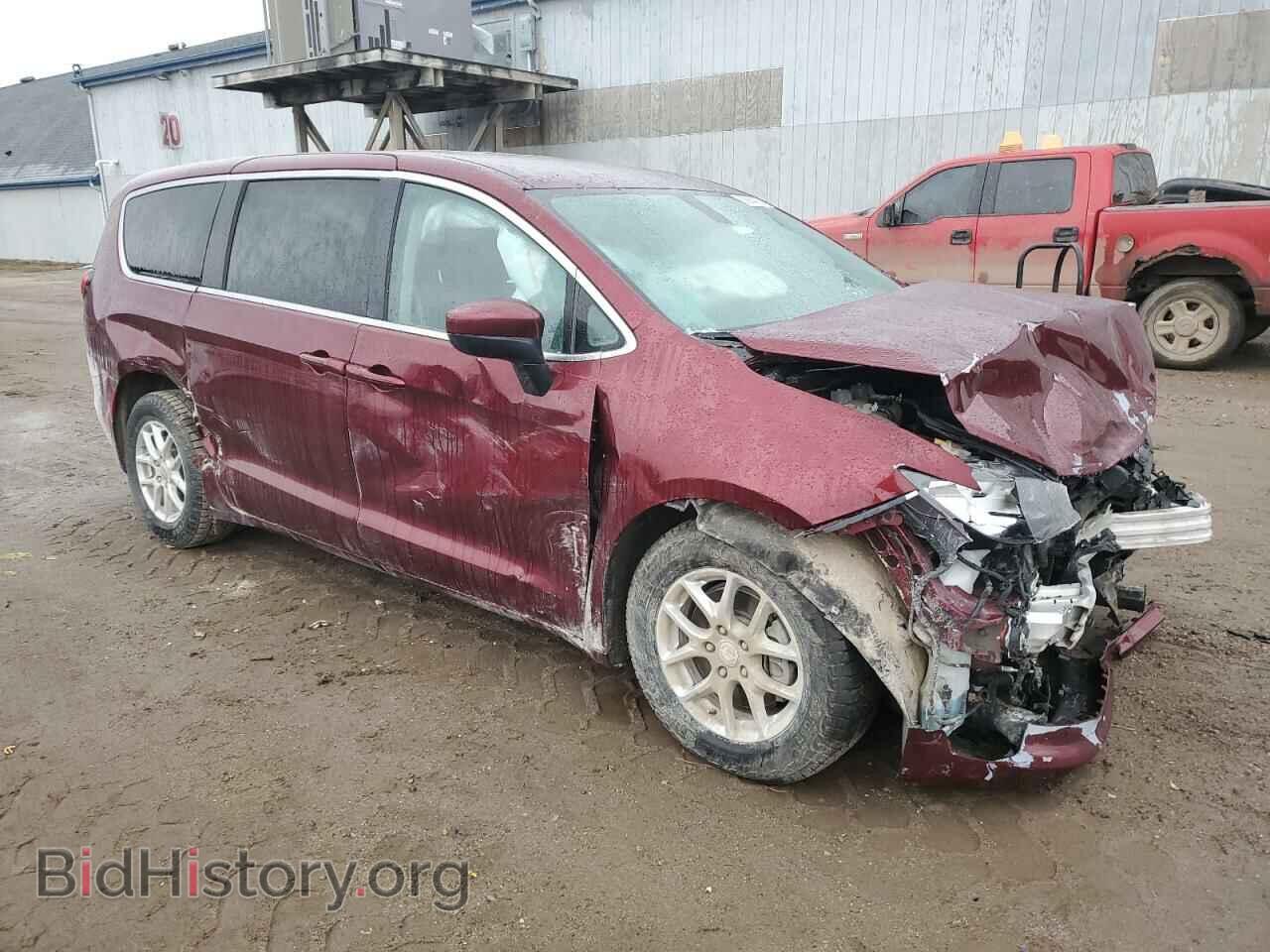 2017 CHRYSLER PACIFICA - VIN: 2C4RC1DG5HR529229 - Фото 4