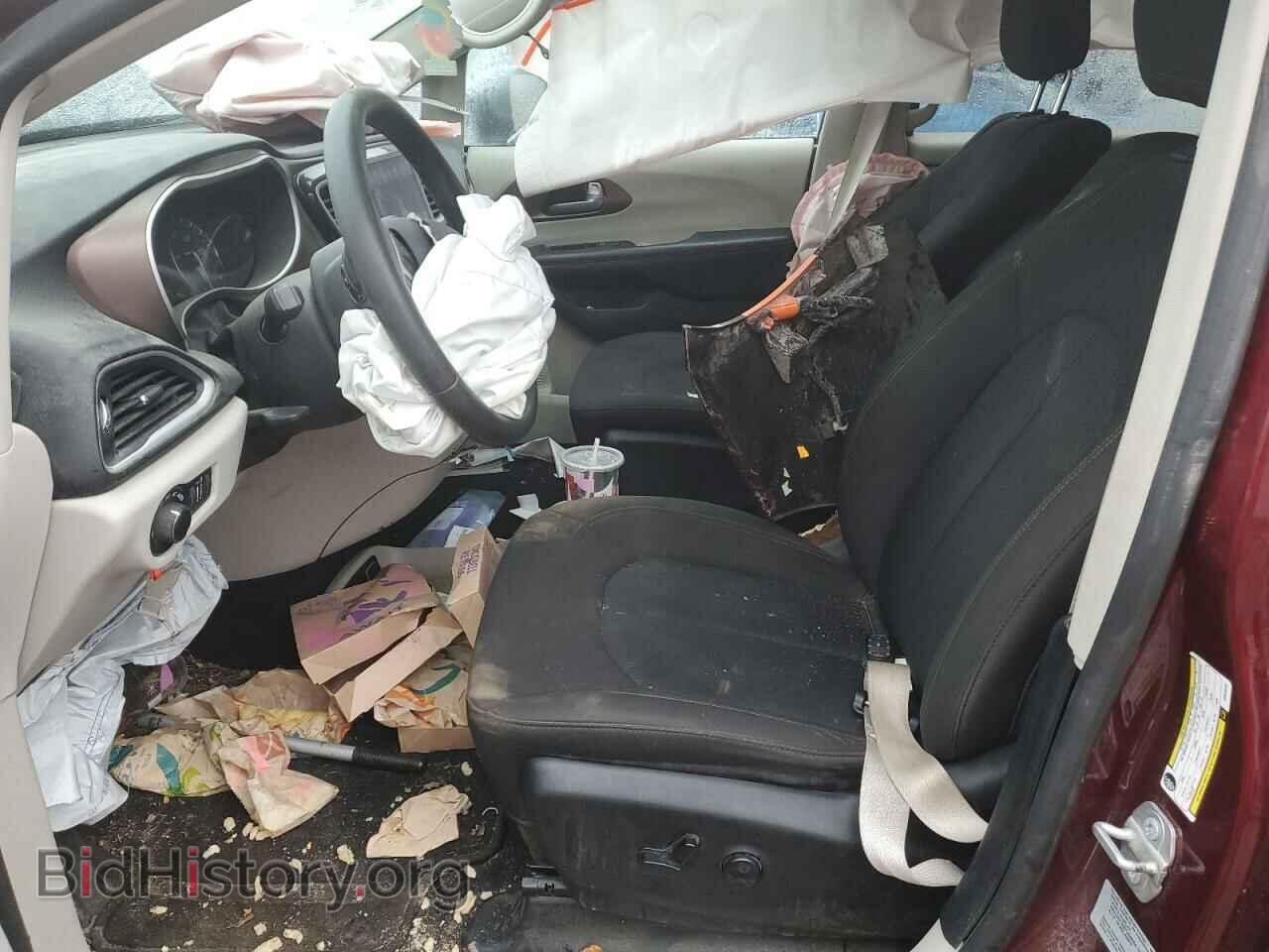 2017 CHRYSLER PACIFICA - VIN: 2C4RC1DG5HR529229 - Фото 7