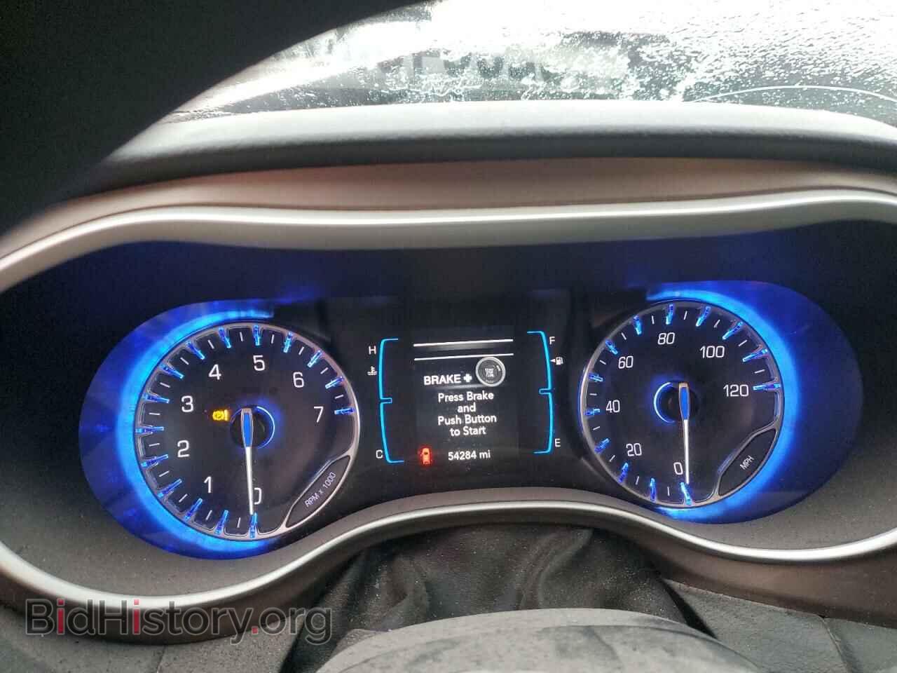 2017 CHRYSLER PACIFICA - VIN: 2C4RC1DG5HR529229 - Фото 9