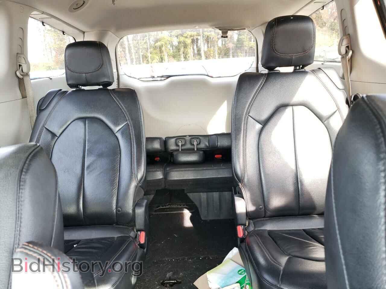 2017 CHRYSLER PACIFICA - VIN: 2C4RC1BG9HR826913 - Photo 10