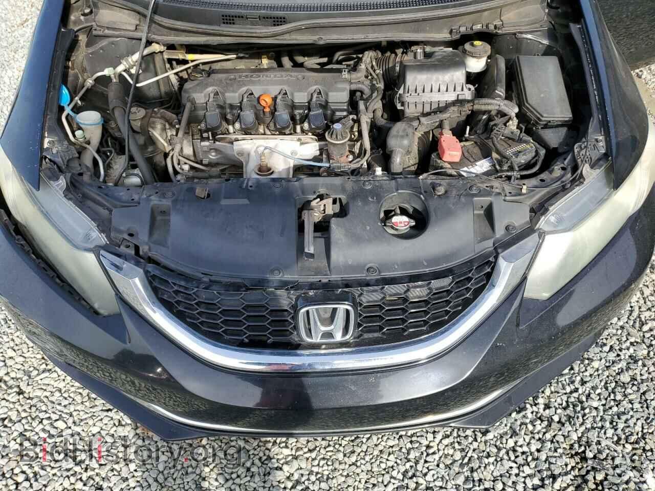 2015 HONDA CIVIC - VIN: 19XFB2F8XFE014808 - Фото 11