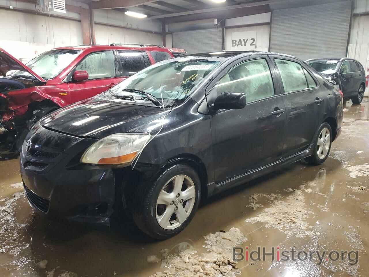 Photo JTDBT923571133305 - TOYOTA YARIS 2007