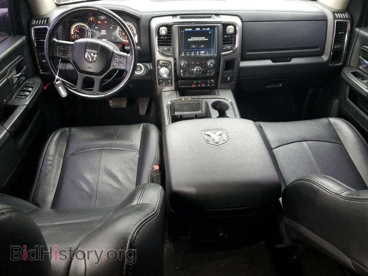 2018 RAM 1500 - VIN: 1C6RR7MT6JS129027 - Фото 8