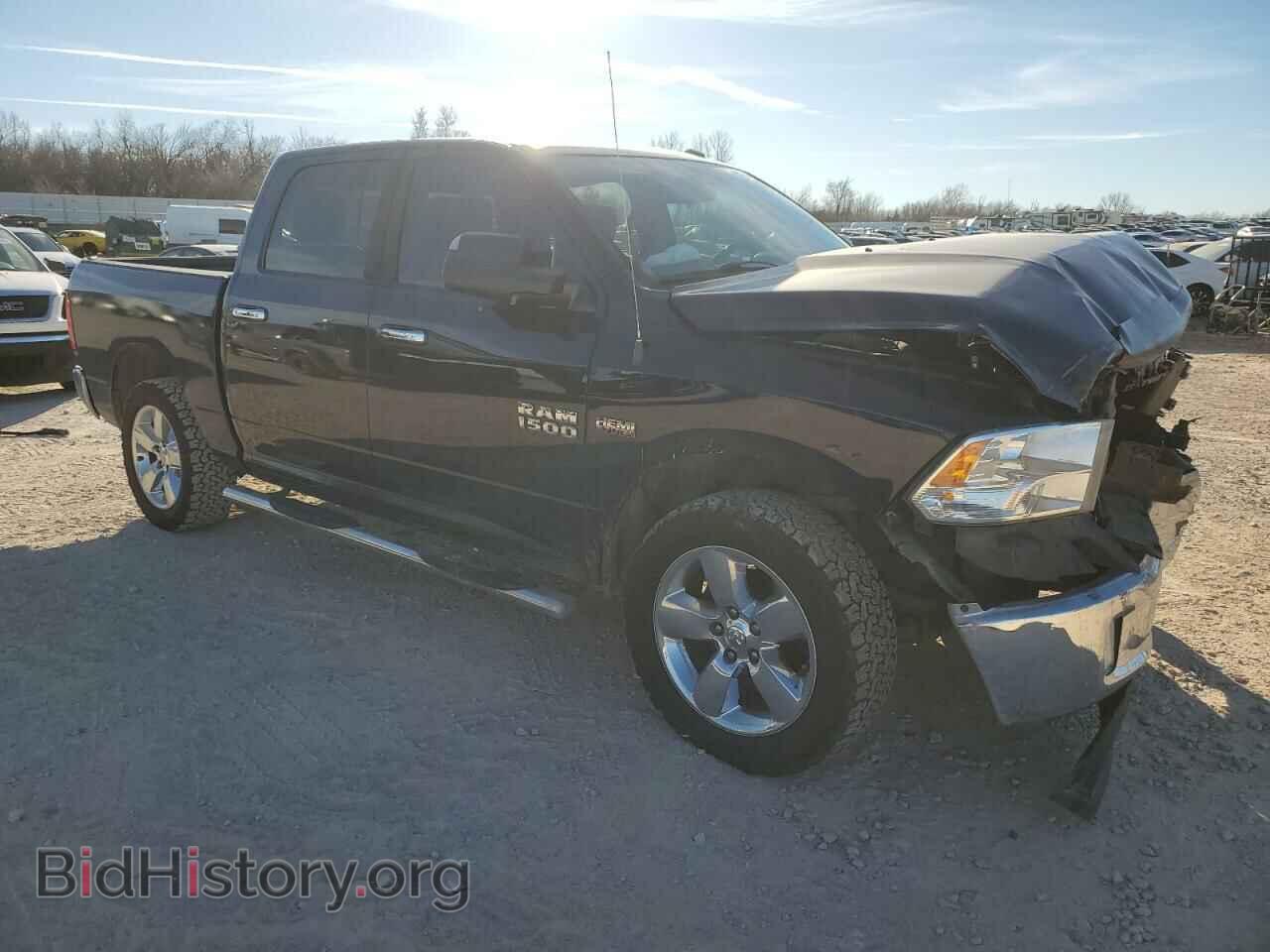 2015 RAM 1500 - VIN: 3C6RR7LT6FG680476 - Фото 4