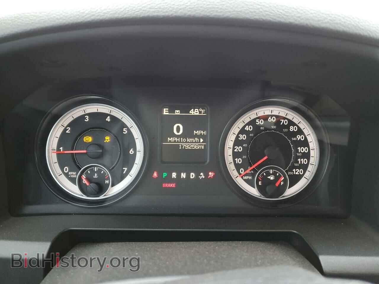 2015 RAM 1500 - VIN: 3C6RR7LT6FG680476 - Фото 9