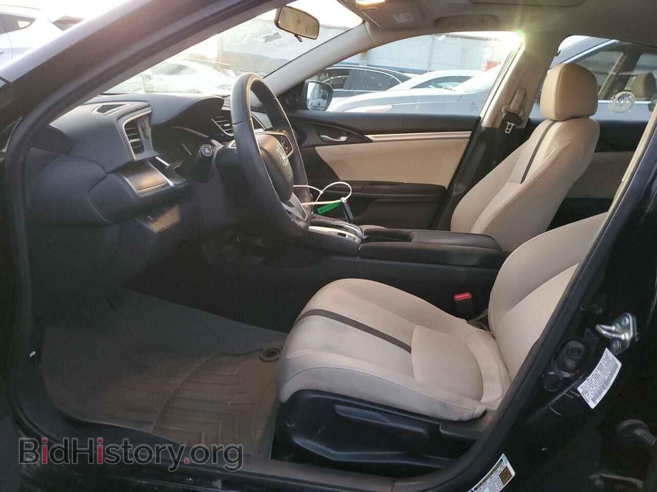 2017 HONDA CIVIC - VIN: 19XFC2F79HE204607 - Фото 7