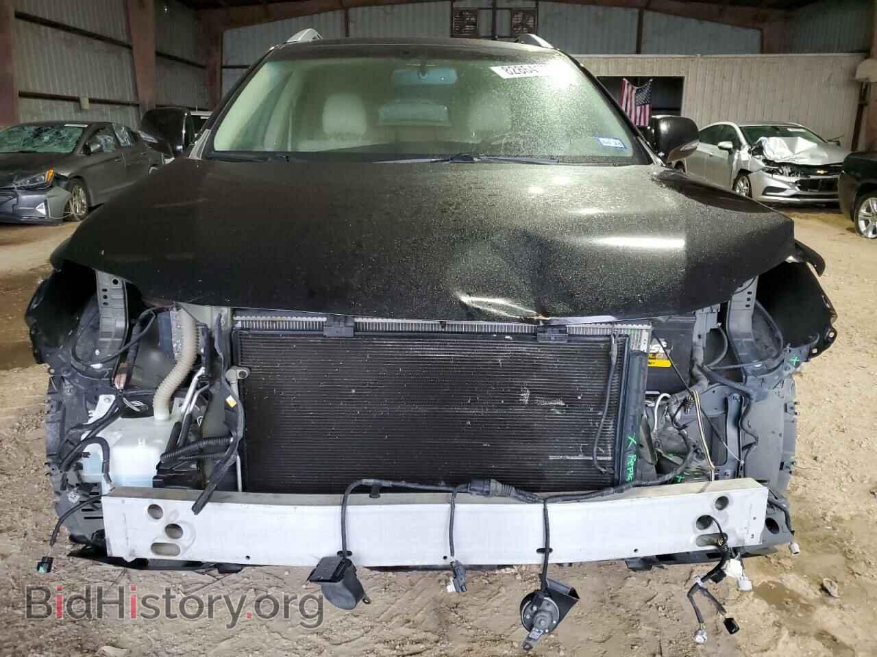 2015 LEXUS RX350 - VIN: 2T2ZK1BA5FC201867 - Фото 5