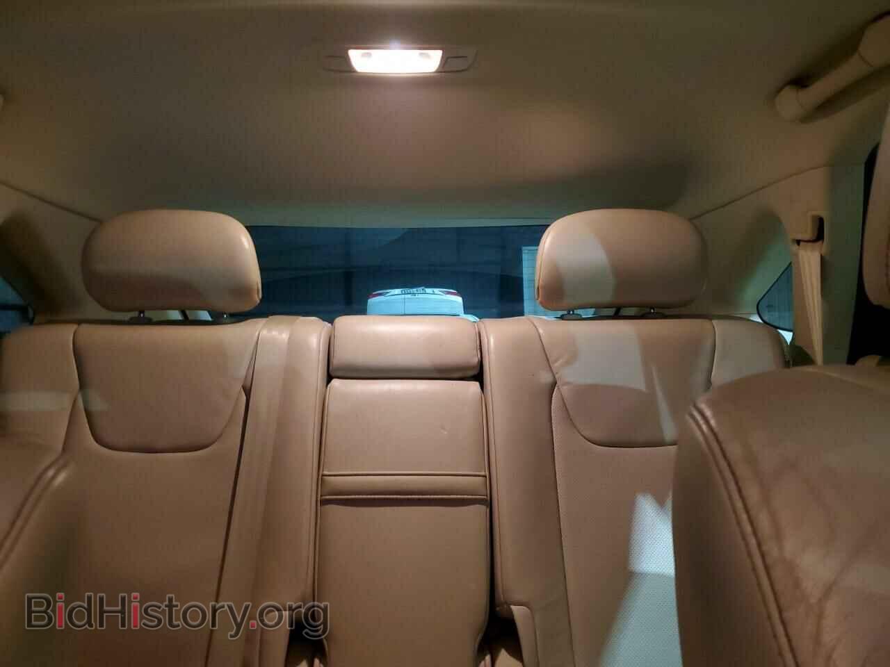 2015 LEXUS RX350 - VIN: 2T2ZK1BA5FC201867 - Фото 10