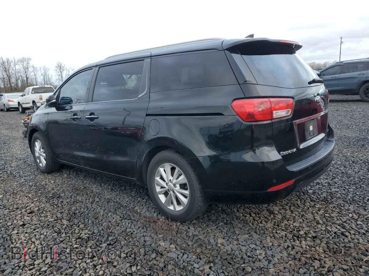 2016 KIA All Models - VIN: KNDMB5C19G6157207 - Photo 2