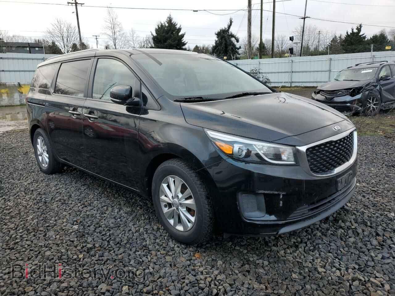 2016 KIA All Models - VIN: KNDMB5C19G6157207 - Photo 4
