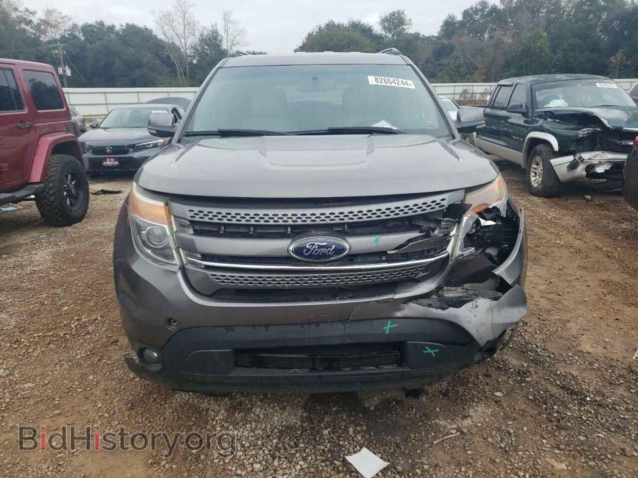 2013 FORD EXPLORER - VIN: 1FM5K8F89DGA42557 - Фото 5