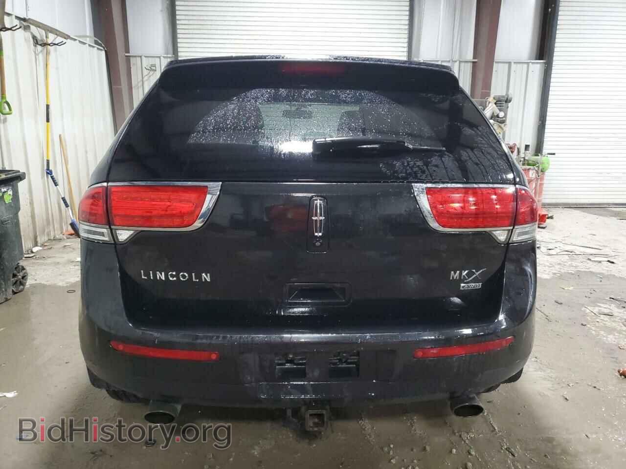 2014 LINCOLN MKX - VIN: 2LMDJ8JK4EBL16245 - Photo 6